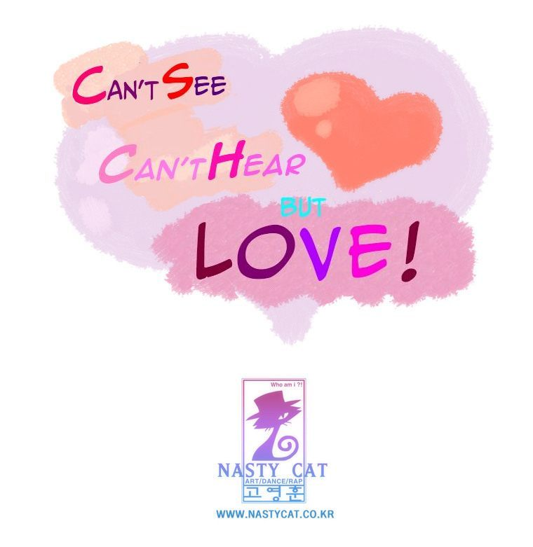 Can't See Can't Hear But Love-Chapter 3