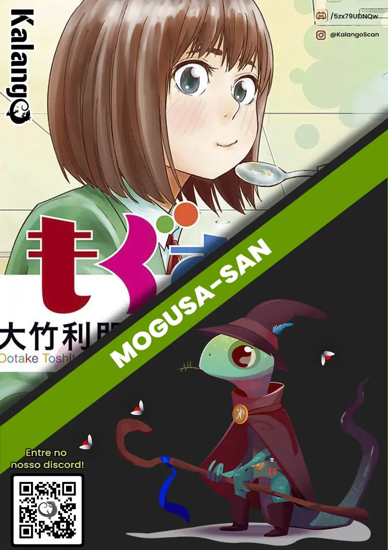 Mogusa-san-Chapter 8