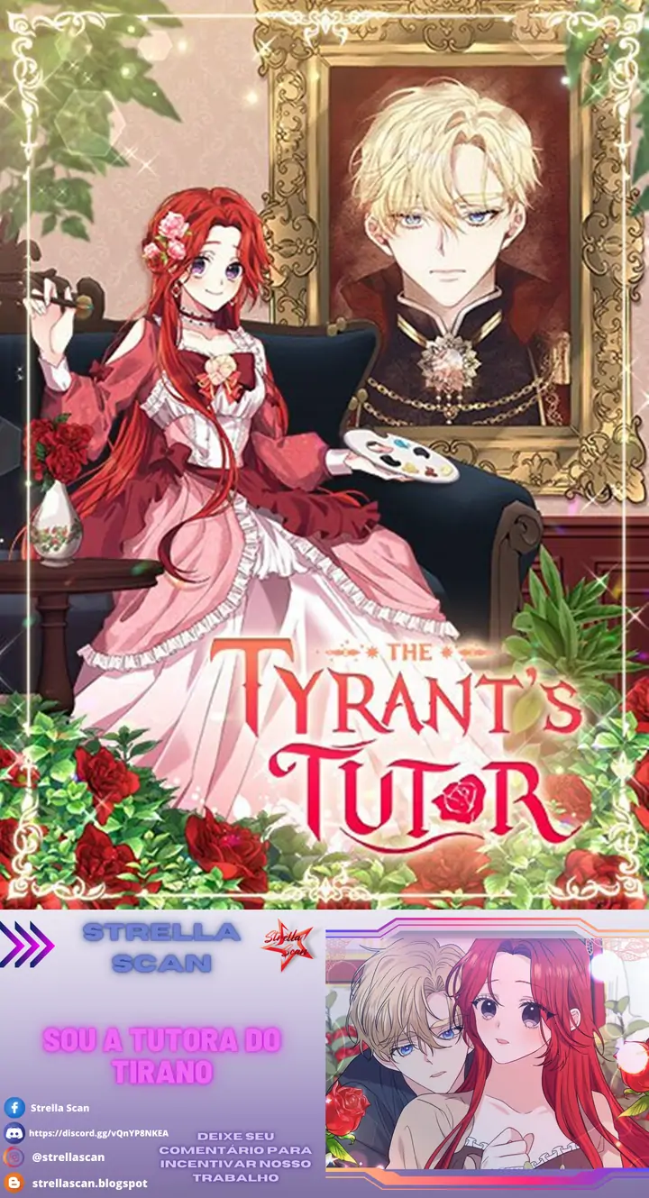 I’ll Become the Tyrant’s Tutor-Chapter 39