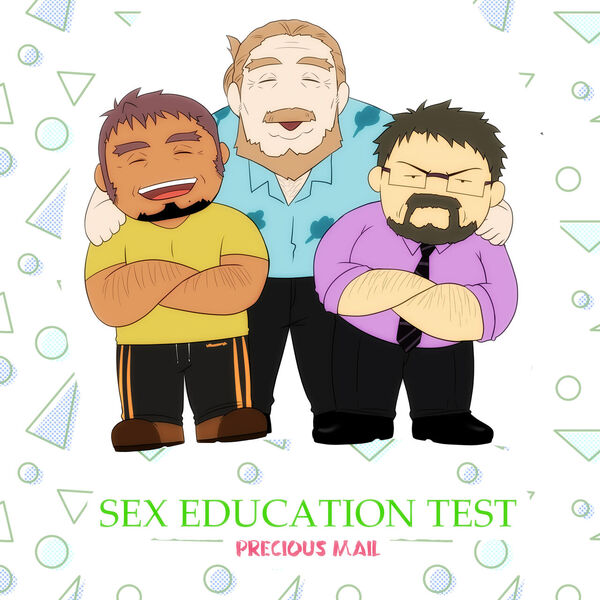 Sex Ed Test (Precious Mail SS)